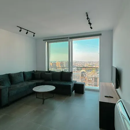 Urban Serenity Skyline View 2 * تيرانا