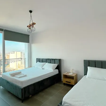 Apartman Urban Serenity Skyline View 2 *