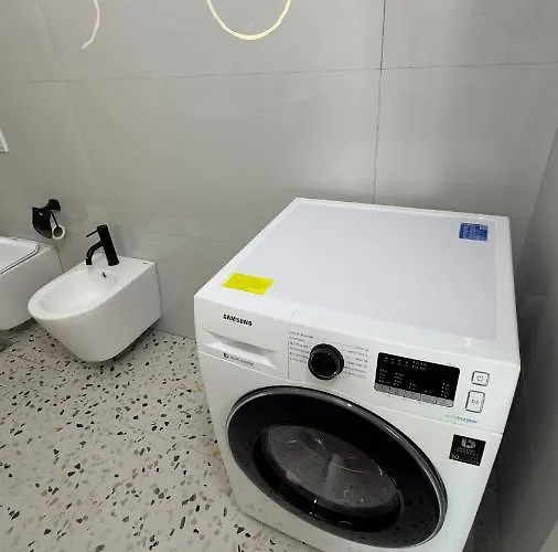 شقة Urban Serenity Skyline View 2 تيرانا