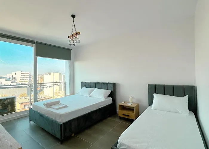 Apartamento Urban Serenity Skyline View 2 *