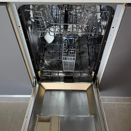 Urban Serenity Skyline View 2 Tirana