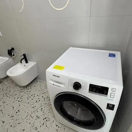 Apartamento Urban Serenity Skyline View 2 Tirana