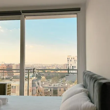 Urban Serenity Skyline View 2 Tiran